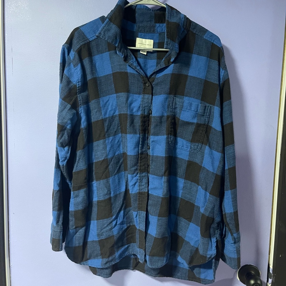 American eagle flannel